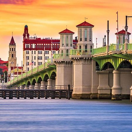 Golden Mile Beach Retreat St. Augustine Esterno foto