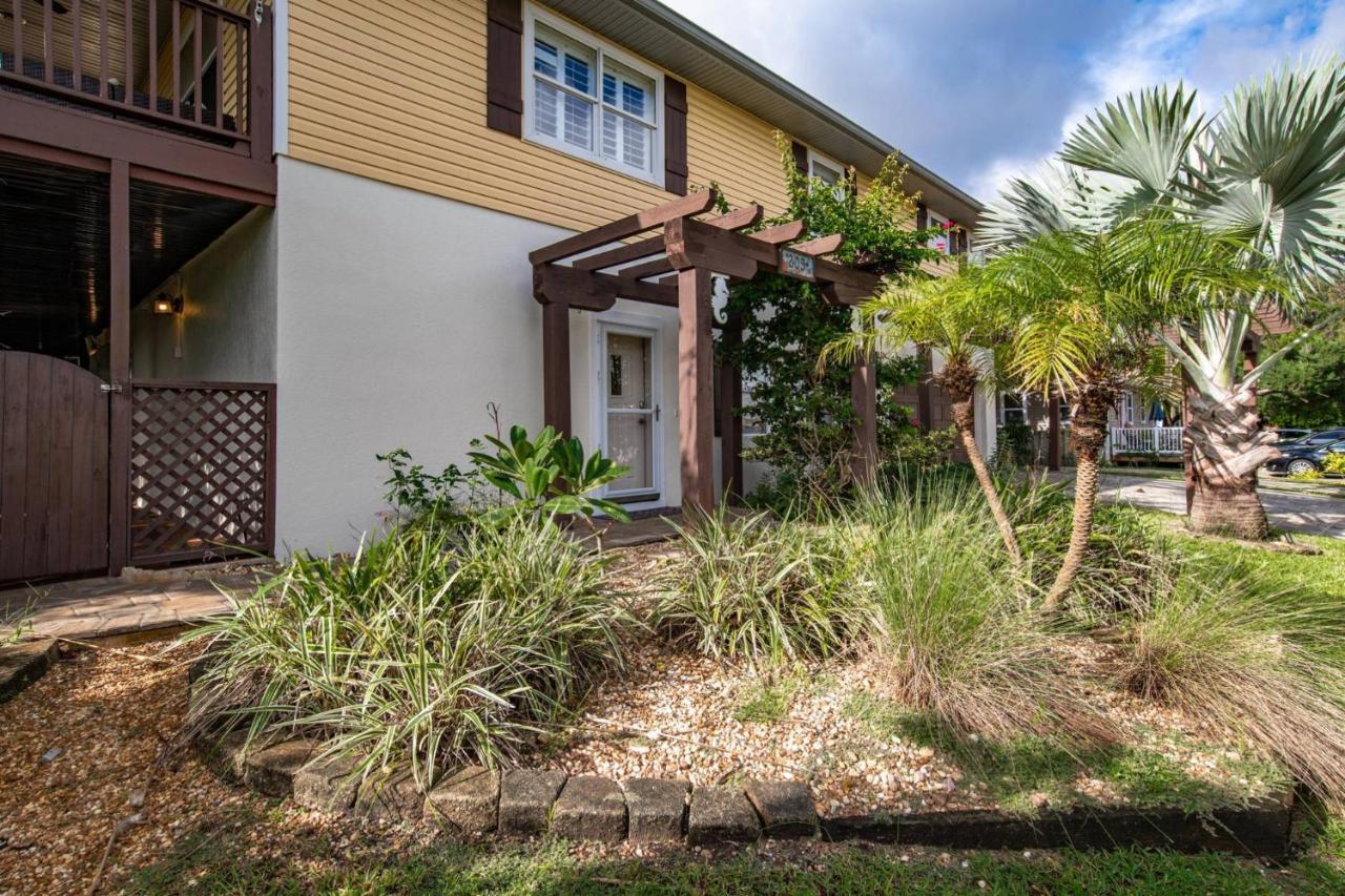 Golden Mile Beach Retreat St. Augustine Esterno foto