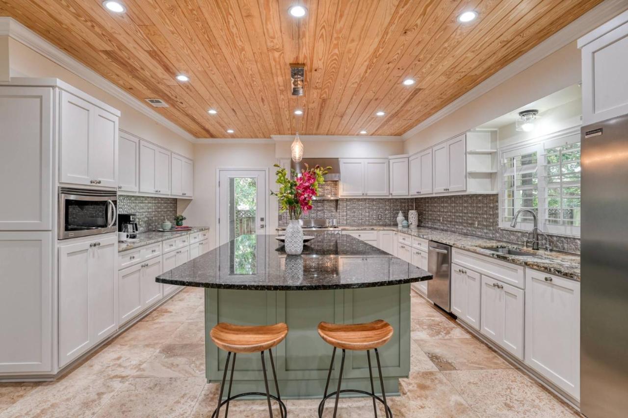 Golden Mile Beach Retreat St. Augustine Esterno foto