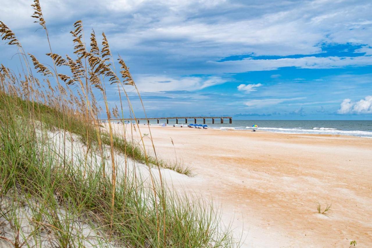 Golden Mile Beach Retreat St. Augustine Esterno foto