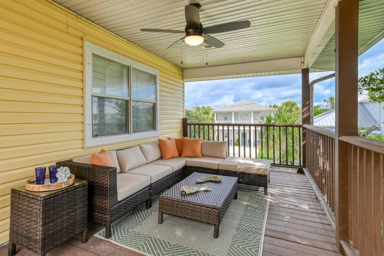 Golden Mile Beach Retreat St. Augustine Esterno foto