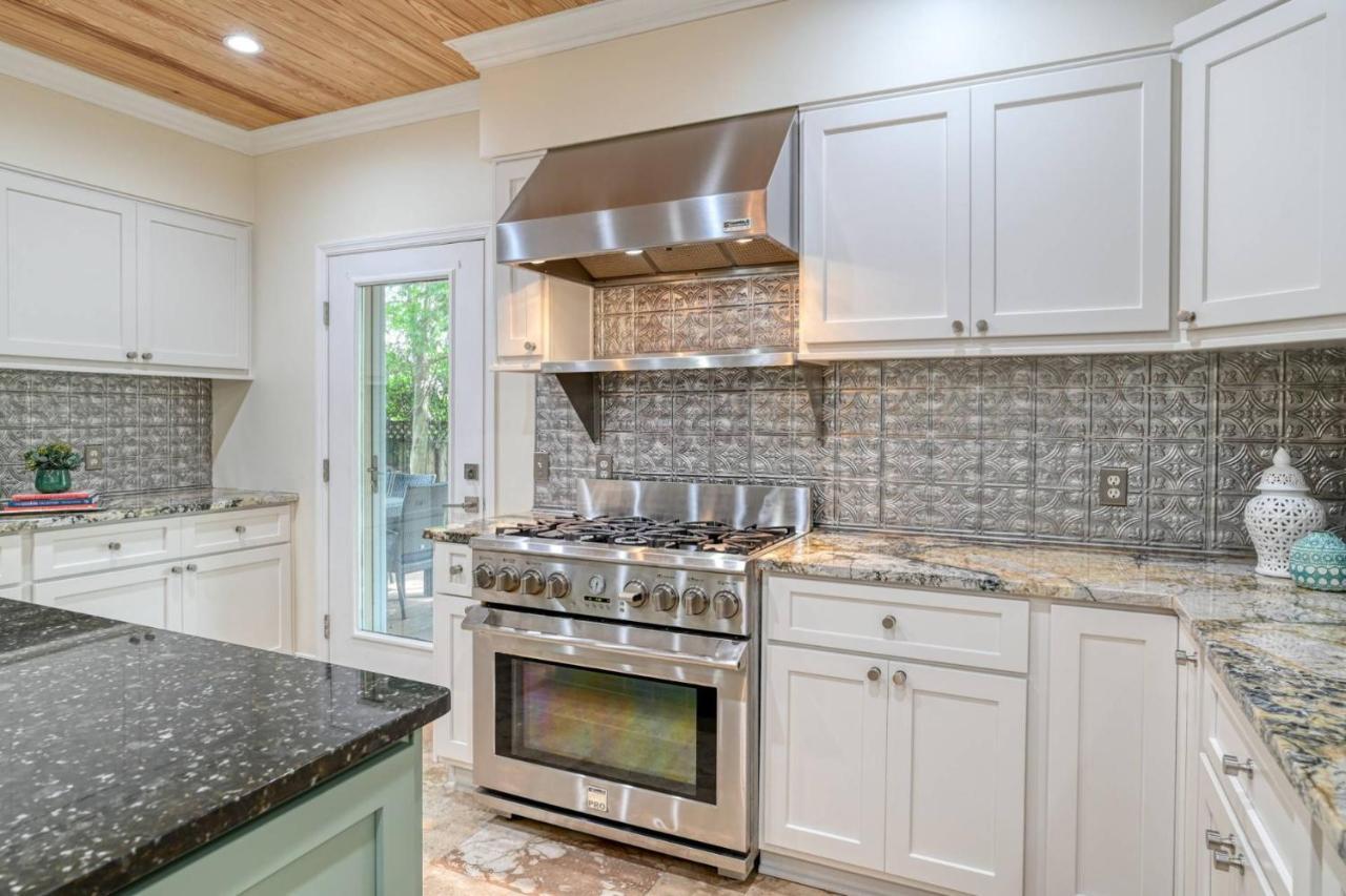 Golden Mile Beach Retreat St. Augustine Esterno foto