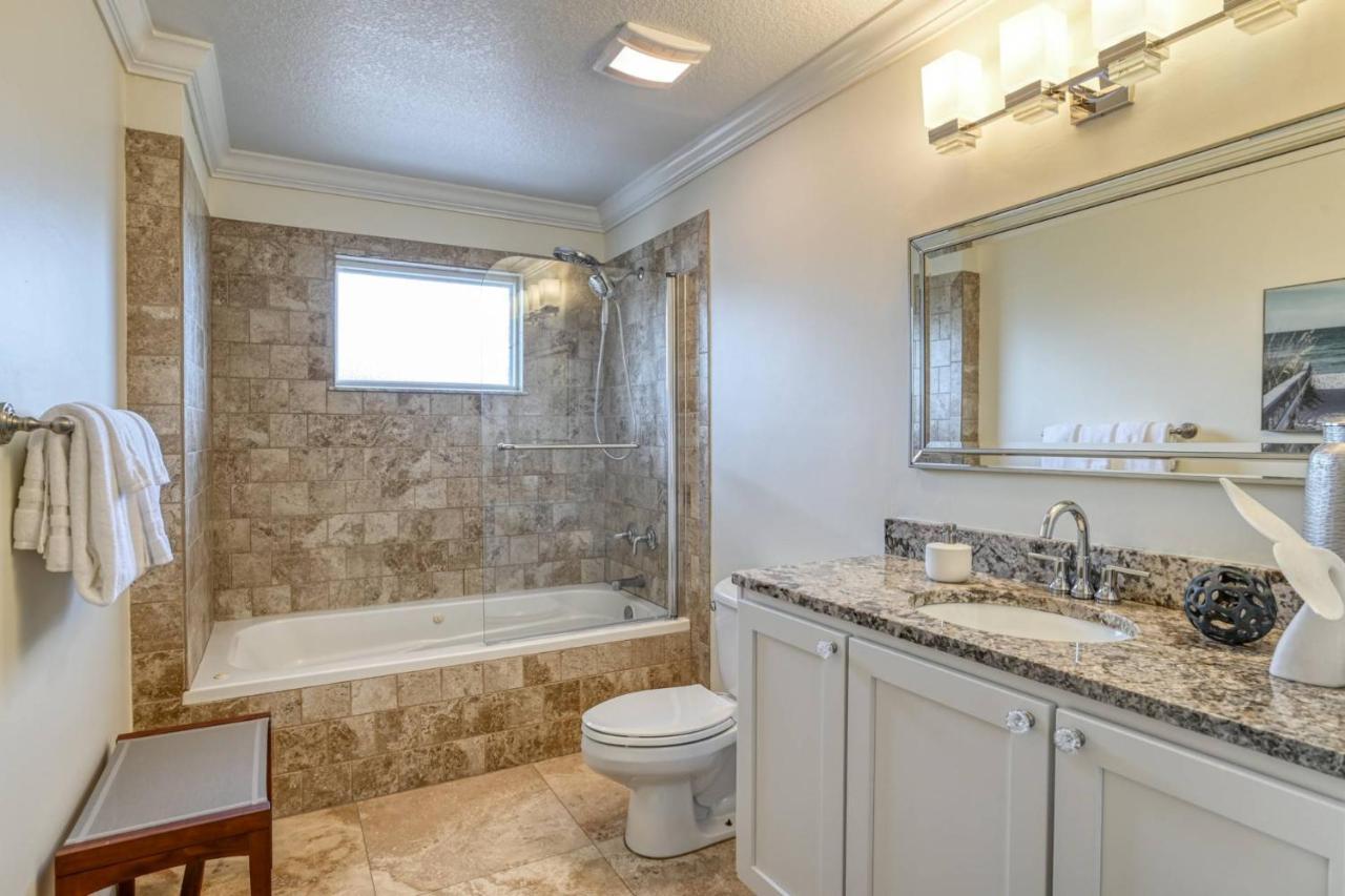 Golden Mile Beach Retreat St. Augustine Esterno foto