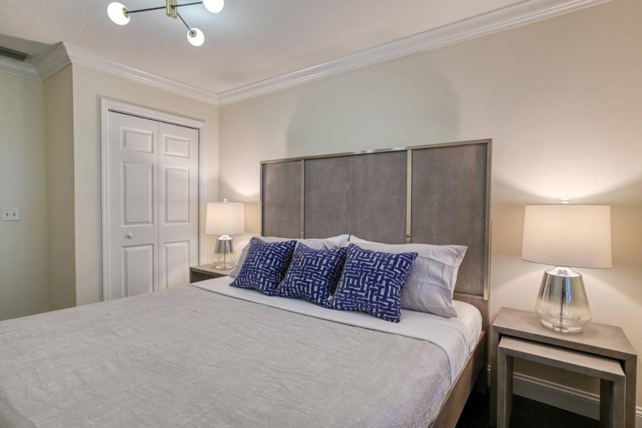 Golden Mile Beach Retreat St. Augustine Esterno foto