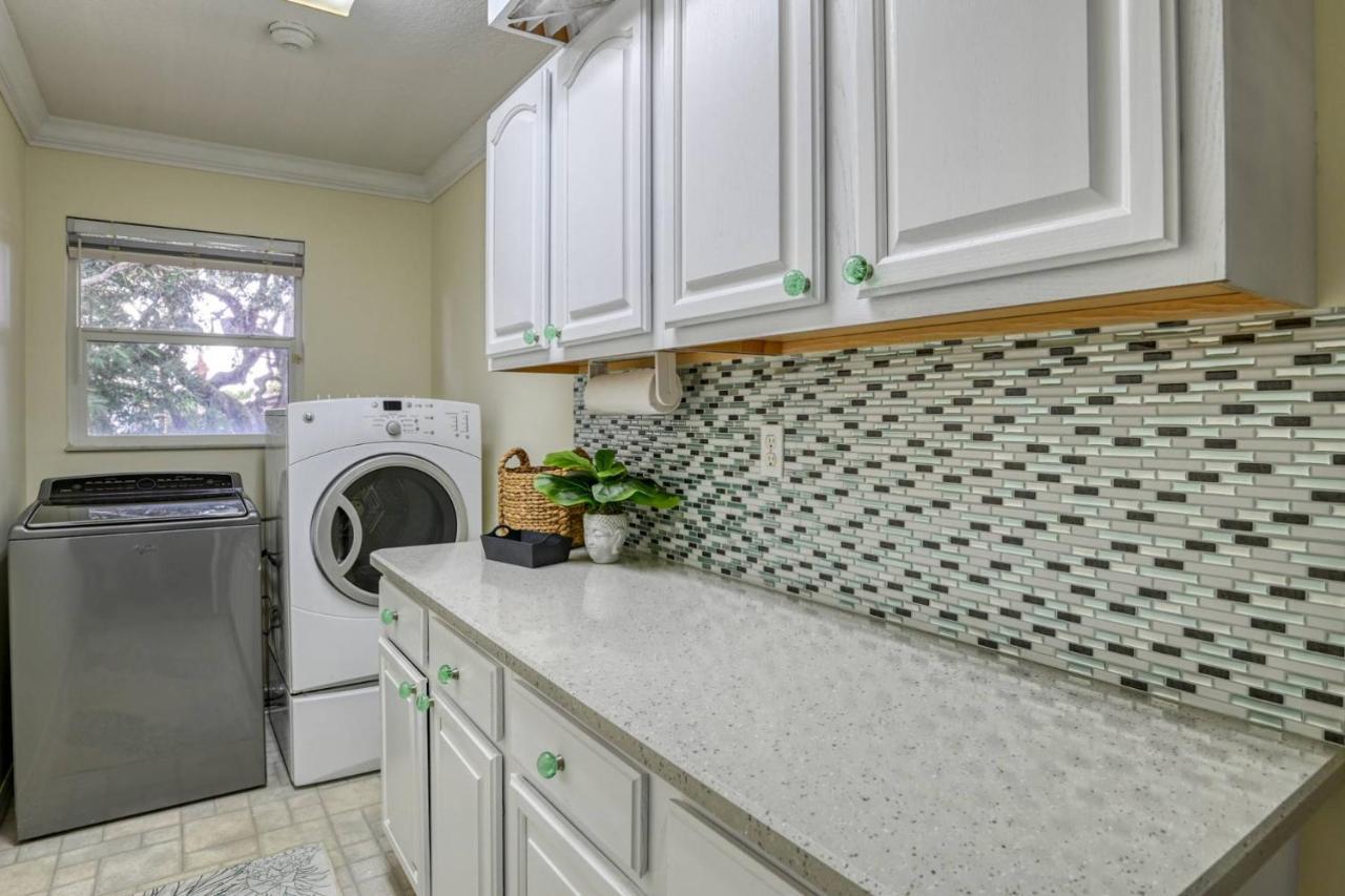 Golden Mile Beach Retreat St. Augustine Esterno foto