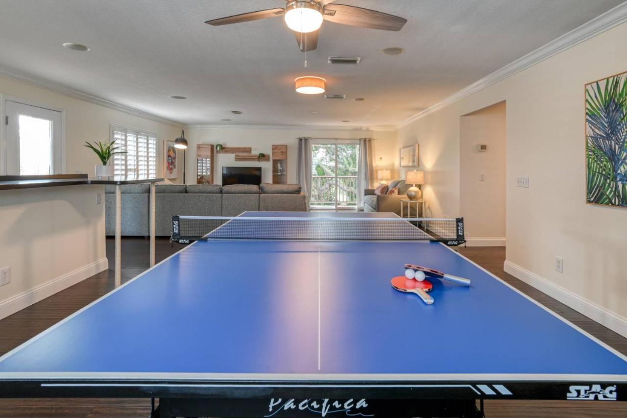 Golden Mile Beach Retreat St. Augustine Esterno foto