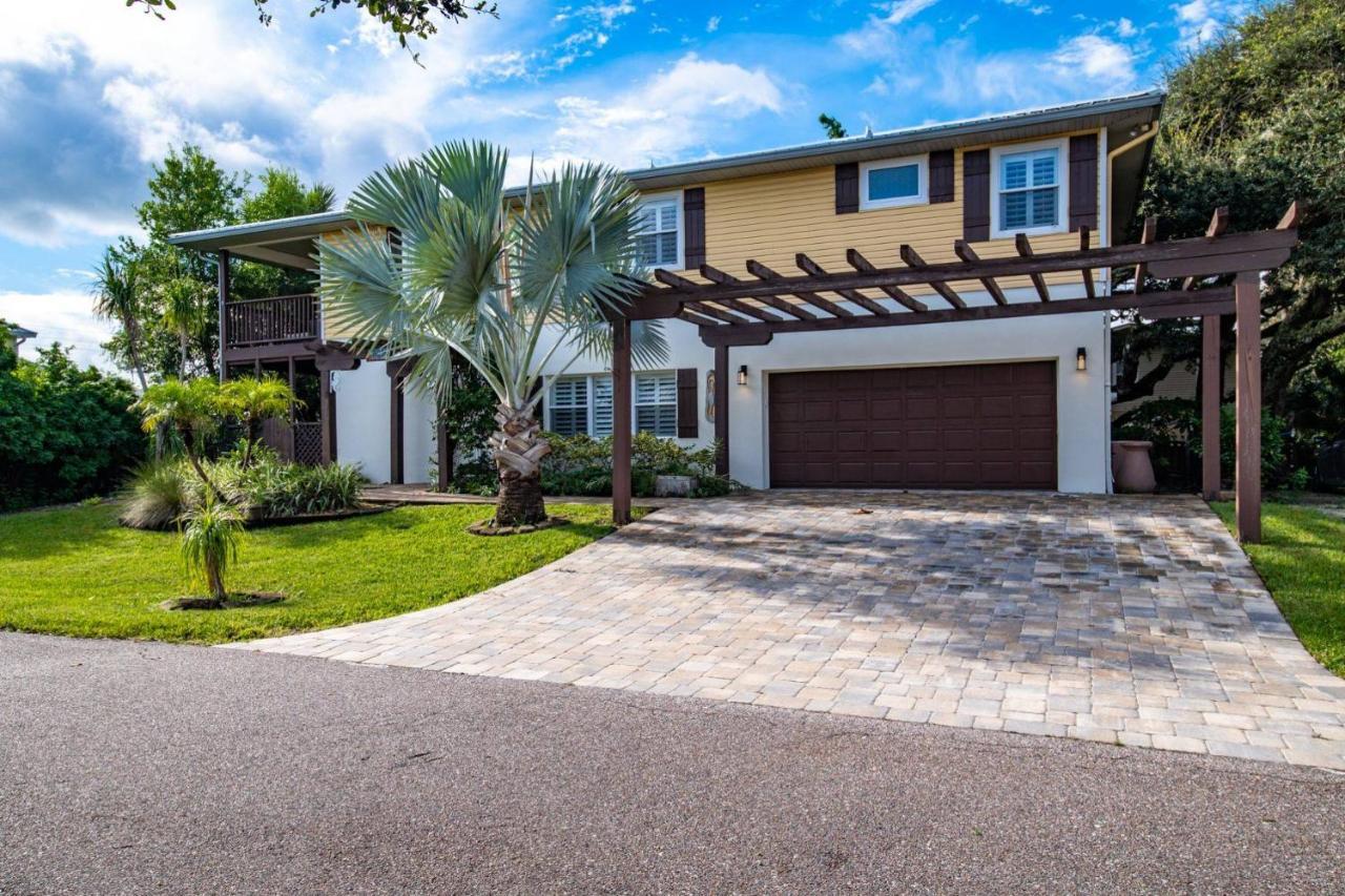 Golden Mile Beach Retreat St. Augustine Esterno foto
