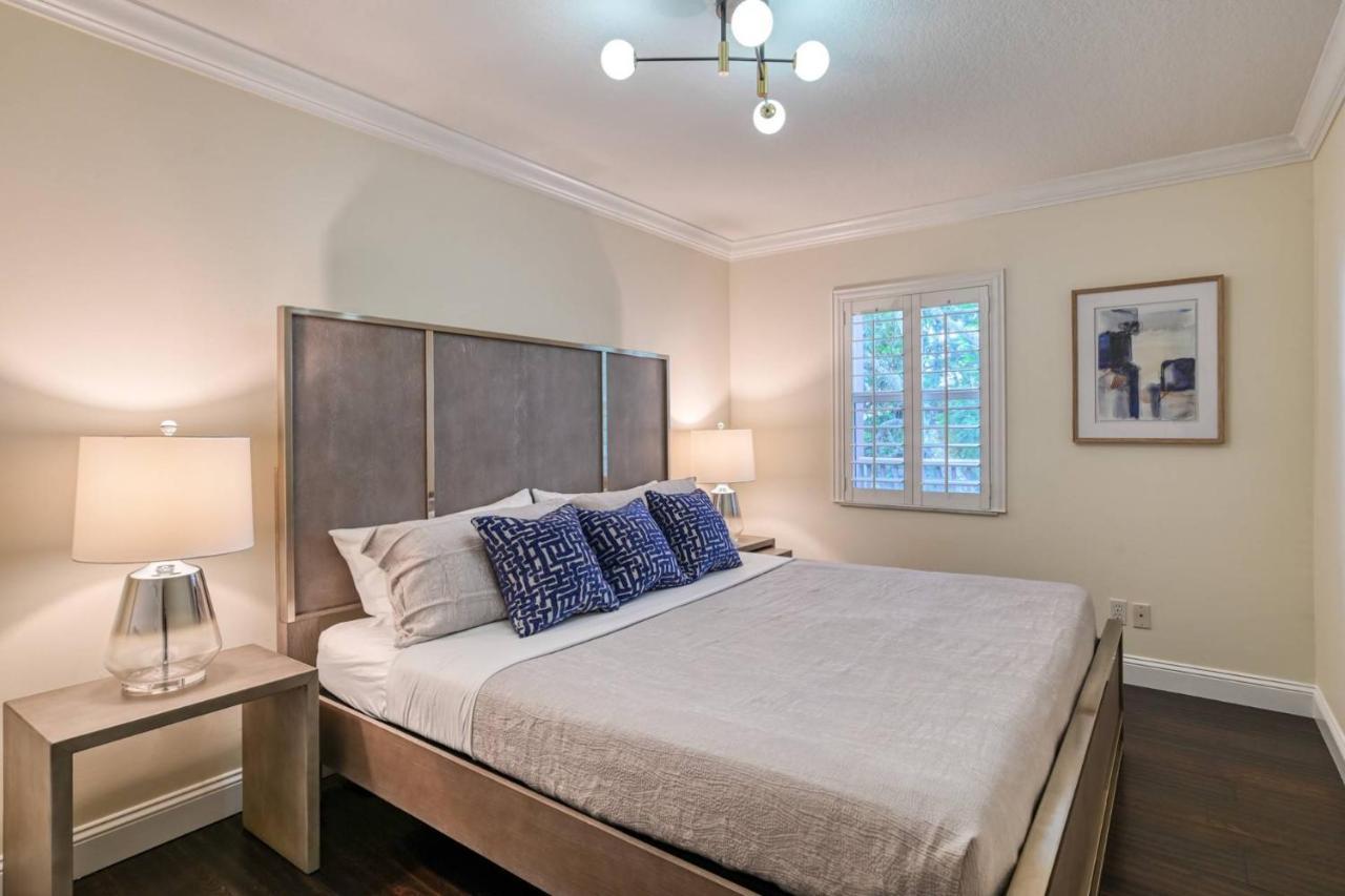 Golden Mile Beach Retreat St. Augustine Esterno foto