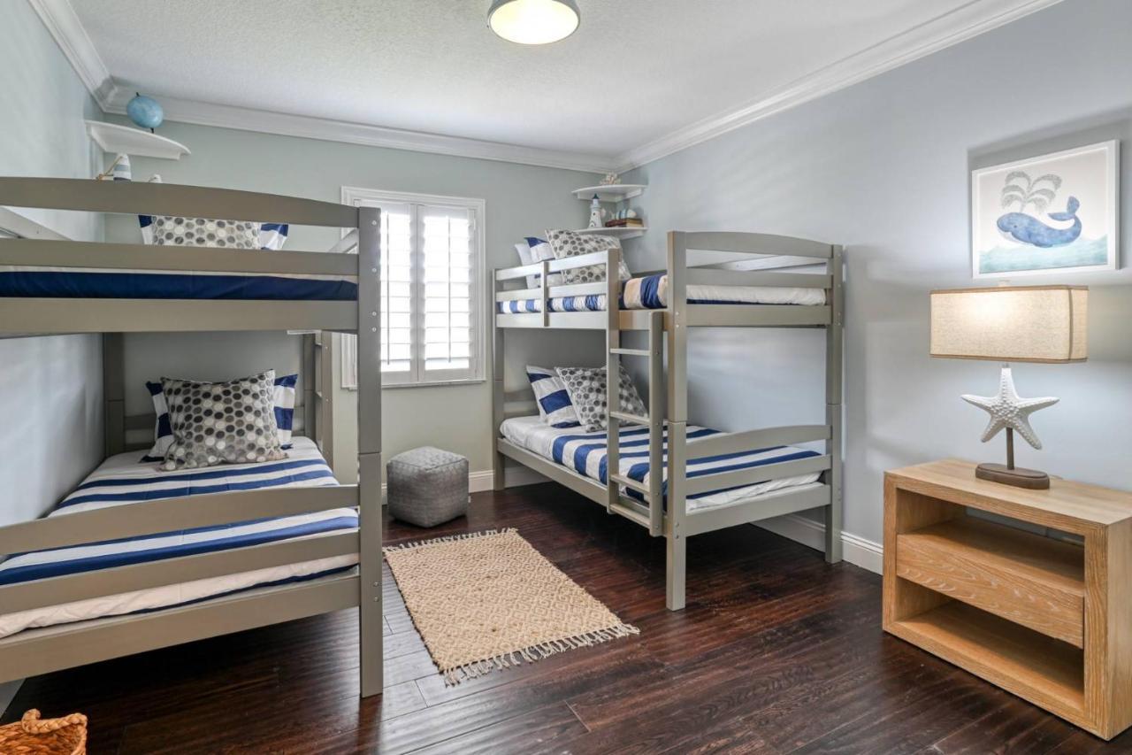 Golden Mile Beach Retreat St. Augustine Esterno foto