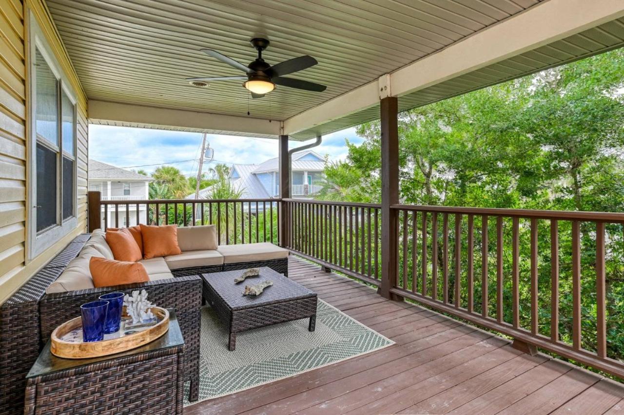 Golden Mile Beach Retreat St. Augustine Esterno foto