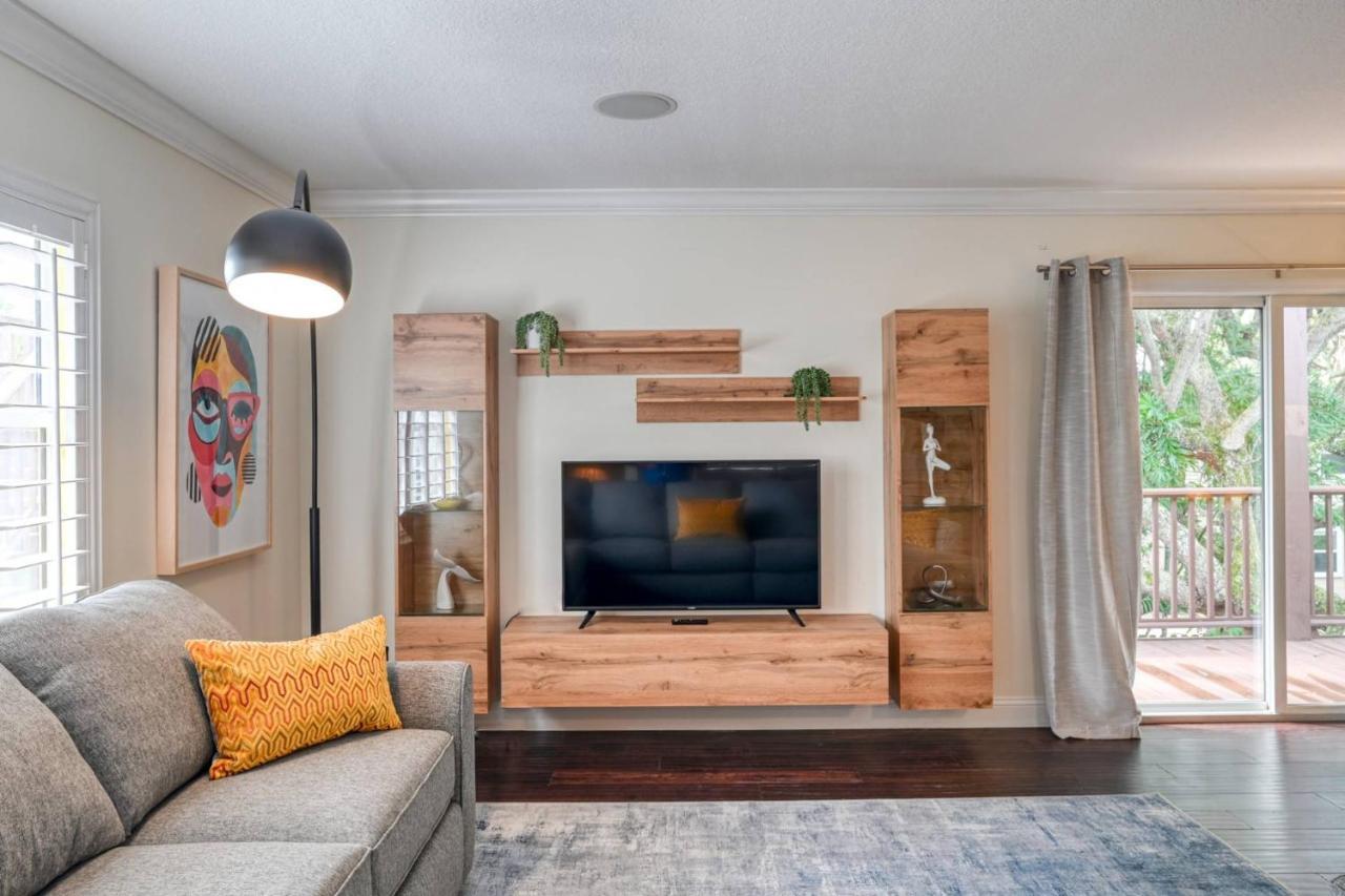 Golden Mile Beach Retreat St. Augustine Esterno foto