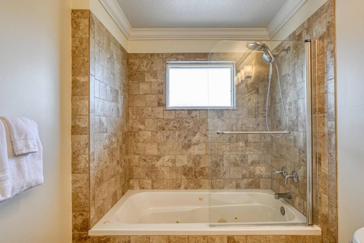 Golden Mile Beach Retreat St. Augustine Esterno foto