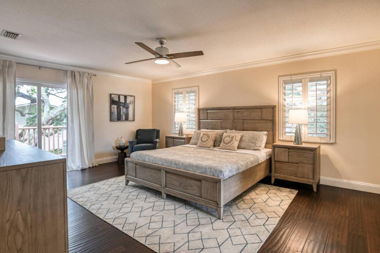 Golden Mile Beach Retreat St. Augustine Esterno foto