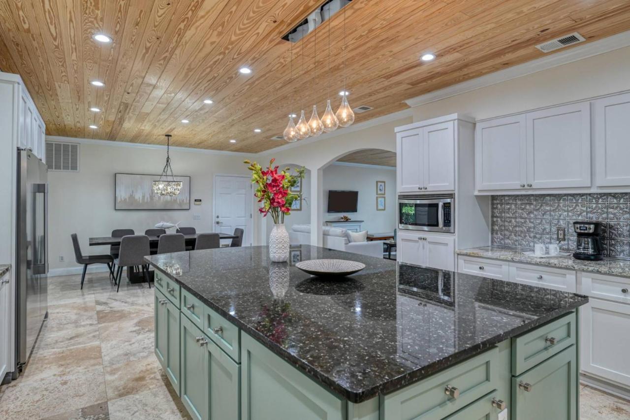 Golden Mile Beach Retreat St. Augustine Esterno foto