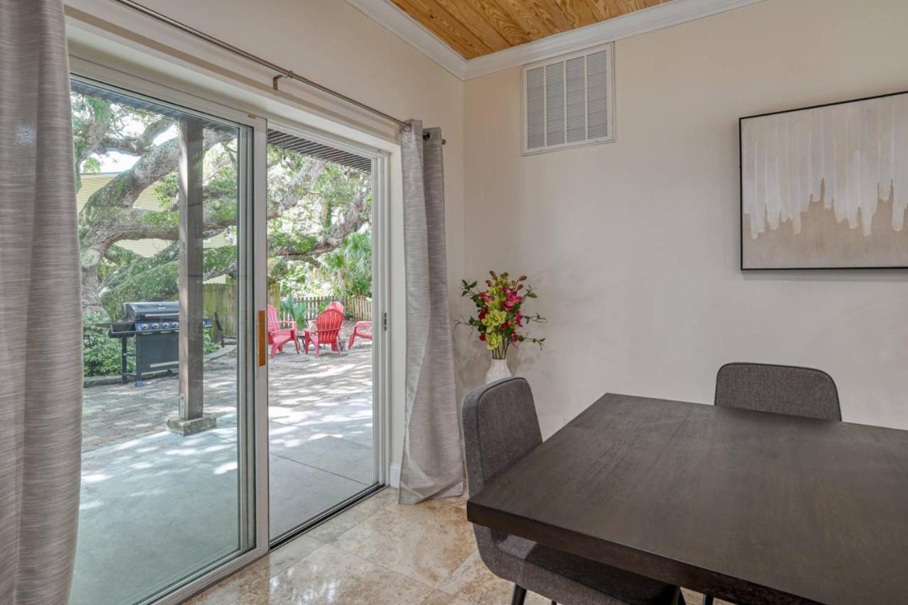 Golden Mile Beach Retreat St. Augustine Esterno foto