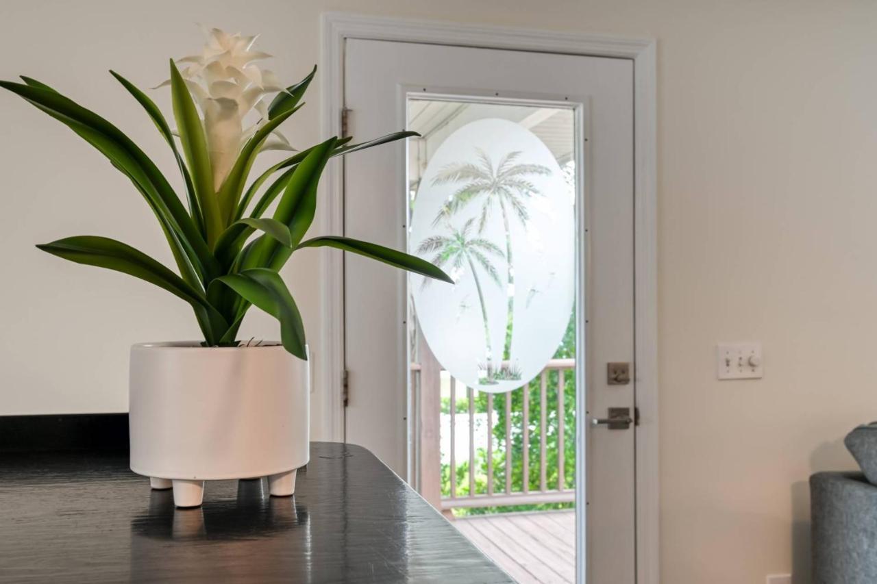 Golden Mile Beach Retreat St. Augustine Esterno foto