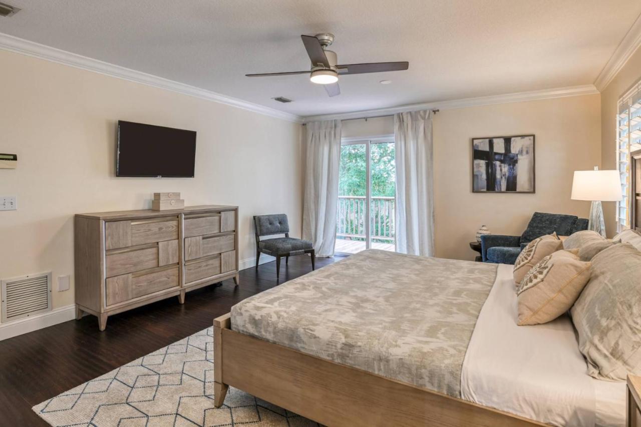 Golden Mile Beach Retreat St. Augustine Esterno foto