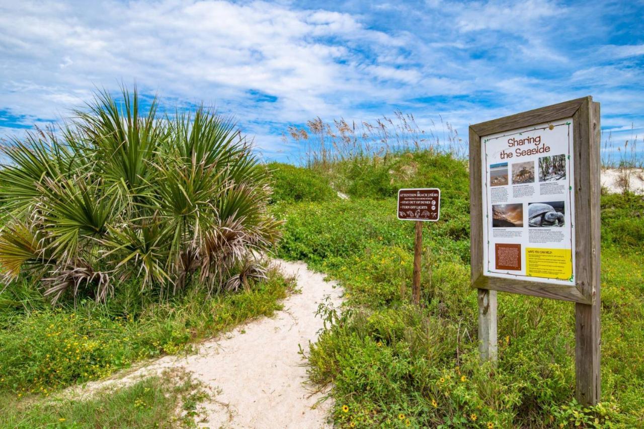 Golden Mile Beach Retreat St. Augustine Esterno foto
